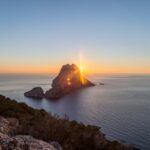 Alerta en Ibiza por el eclipse solar total de 2026: temen aglomeraciones en es Vedrà