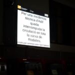 El caos en Rodalies suma un nuevo capítulo: qué pasó esta madrugada y por qué se habla de la hipótesis del ciberataque