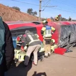 Pedro S&aacute;nchez decreta tres d&iacute;as de duelo nacional y promete &ldquo;verdad y transparencia&rdquo; tras el accidente de tren