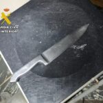 Guerra entre okupas en Ibiza: los rocía con ácido e intenta matarlos con un cuchillo