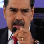 Nicolás Maduro.