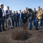 Inician las obras del Parc Motor de sa Coma, la gran infraestructura del motociclismo en Ibiza