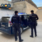 La detenci&oacute;n de la Polic&iacute;a Nacional de Ibiza.