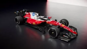 El SF-26 de Ferrari