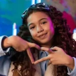 El desgarrador adiós de Sandra Valero, de Eurovisión Junior, a su madre: «Me despido con el alma hecha pedazos»