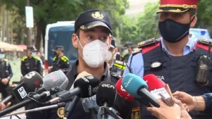 Comisario Emilio de la Calle