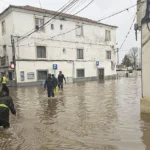 Portugal, bajo el agua: los temporales se cobran 16 vidas y causan estragos en Coimbra