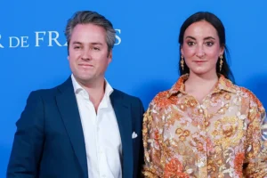 &Aacute;lvaro L&oacute;pez Huerta y Luc&iacute;a Pombo