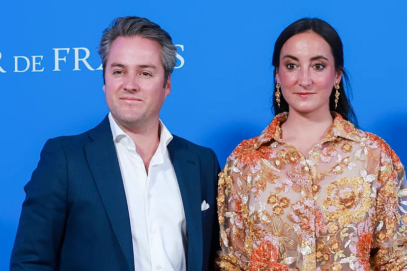 &Aacute;lvaro L&oacute;pez Huerta y Luc&iacute;a Pombo