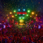 elrow vuelve a Ushuaïa Ibiza: confeti, personajes y tres grandes fiestas este verano