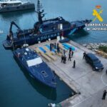 Cae en Ibiza una red de narcotr&aacute;fico con conexiones con Sudam&eacute;rica: 26 detenidos y m&aacute;s de 12 toneladas de droga intervenidas