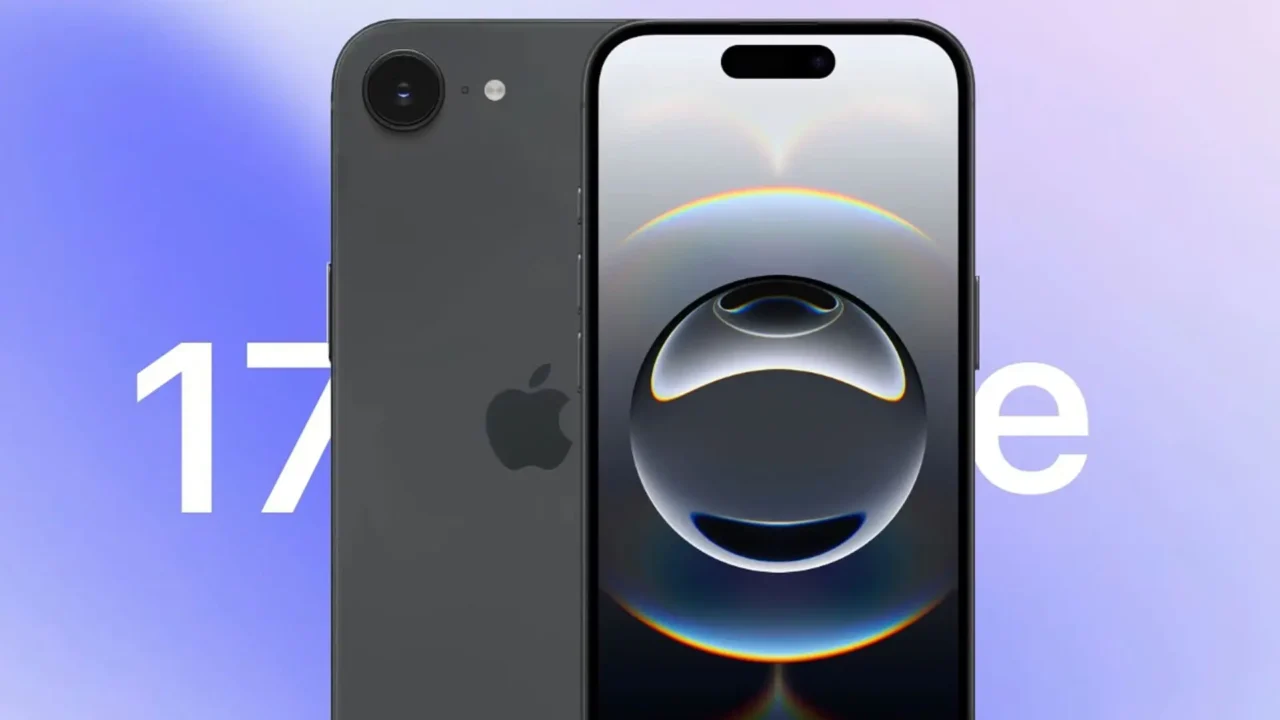 iPhone 17e