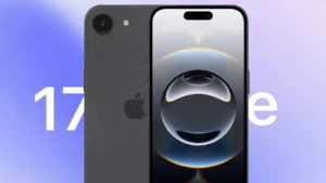 iPhone 17e