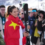 Eileen Gu, la campeona nacida en Estados Unidos que compite por China y vuelve a encender el debate ol&iacute;mpico