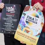 Sant Antoni une dos grandes ferias en un fin de semana de música y descuentos