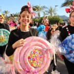 Carnaval en Santa Eulària y Sant Antoni: todos los ganadores y premiados de la gran fiesta en Ibiza