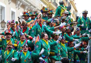 Carnaval de C&aacute;diz