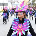 M&aacute;s de mil personas y 25 grupos llenar&aacute;n de color la r&uacute;a de Carnaval de Sant Antoni este martes
