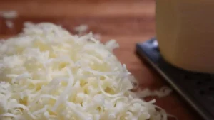 Alerta alimentaria queso rallado