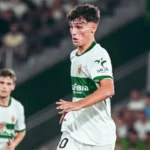 Rodrigo Mendoza, &iquest;el fichaje que cambia la historia del Elche? El Atl&eacute;tico paga una cifra r&eacute;cord
