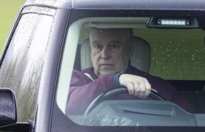 Andr&eacute;s Mountbatten Windsor