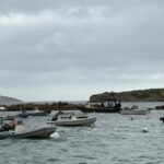 Tensi&oacute;n en sa Punta por la retirada de los elementos para fondeos irregulares del &laquo;puerto encubierto&raquo;