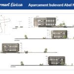 Ibiza revisa el proyecto del parking del bulevar Abel Matutes tras el rechazo vecinal al plan municipal