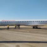 Air Nostrum lanza una promoción de cinco días en vuelos interislas con Ibiza desde 20 euros ida y vuelta