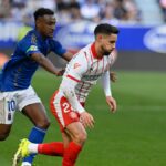 La lesi&oacute;n de &Aacute;lex Moreno obliga al Girona a reinventarse en defensa