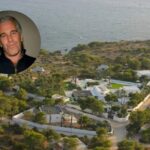 Epstein quiso hacerse con megavillas de lujo en Ibiza: los correos desclasificados salpican al fundador del Cirque du Soleil