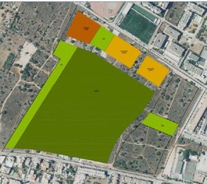 La reordenación de Ca n'Escandell.