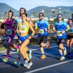 La 10K Ibiza se emite en directo y proyecta la isla a toda España