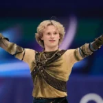 Quién es Ilia Malinin, el patinador estrella de los Juegos Olímpicos de Invierno 2026