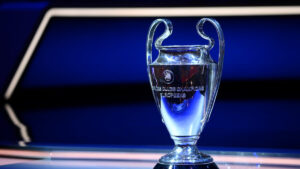 Sorteo de la Champions League