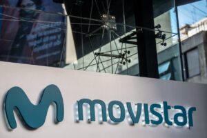 Caída de Movistar