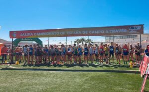 Campeonato de Espa&ntilde;a Master de Campo a Trav&eacute;s