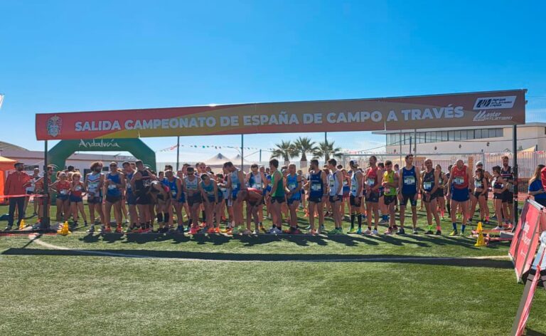 Campeonato de Espa&ntilde;a Master de Campo a Trav&eacute;s