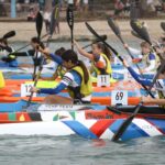 El mal tiempo obliga a aplazar la Copa Balear de J&oacute;venes Promesas de Pirag&uuml;ismo en Ibiza