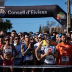 Ibiza en modo récord: más 4.000 inscritos en la Media Maratón 2026