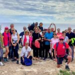 Una caminata solidaria para descubrir el norte de Ibiza: la ruta propuesta para este domingo