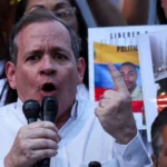 Arresto domiciliario para Juan Pablo Guanipa, el opositor venezolano encarcelado por el r&eacute;gimen chavista
