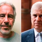 El expríncipe Andrés y Jeffrey Epstein: tres décadas de una relación que acabó en detención