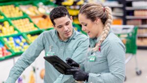 Empleados de Mercadona