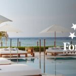 Ibiza mantiene cinco hoteles en la lista Forbes 2026 y Nobu Ibiza Bay vuelve a estar entre ellos