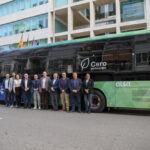 Ibiza renueva su transporte insular: 64 autobuses eléctricos, sistema de localización y pago con tarjeta
