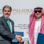 Palladium se expande al &lsquo;Caribe de Oriente Medio&rsquo; de la mano de un fondo estatal de Arabia Saud&iacute;