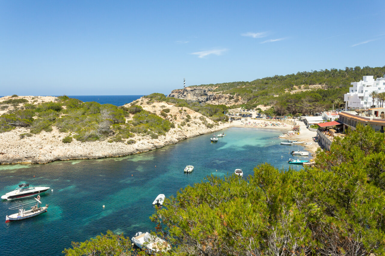 Playas de Portinatx