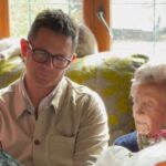 Una vecina de Ibiza celebra su siglo de vida con la visita del alcalde