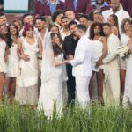 Una boda real en medio del show: as&iacute; se vivi&oacute; el hist&oacute;rico espect&aacute;culo de Bad Bunny en el Super Bowl