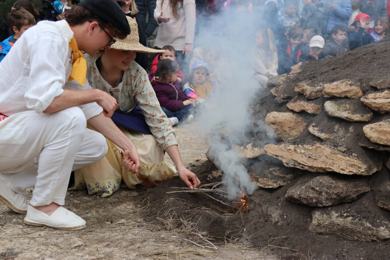 La XVI Festa de sa Sitja de Corona se celebra del 20 al 22 de febrero